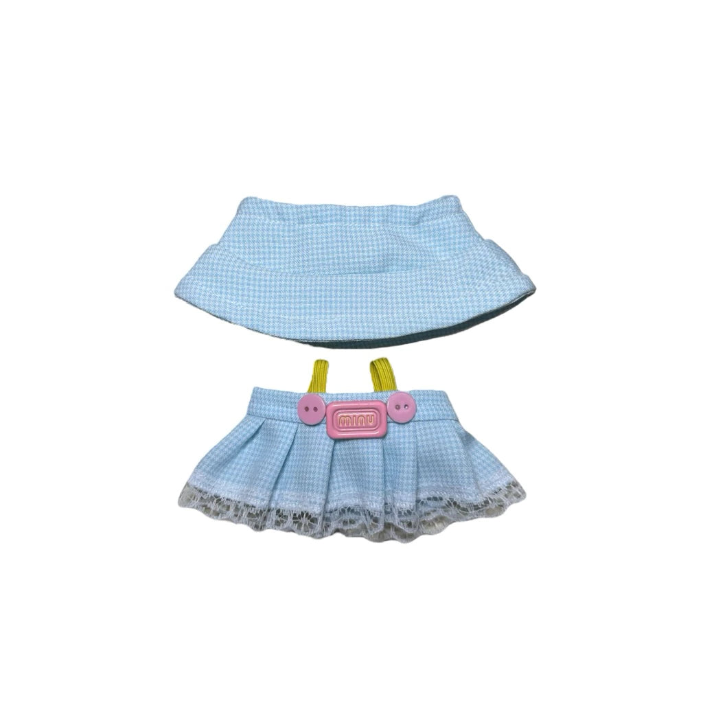 LABUBU OUTFIT - MINU