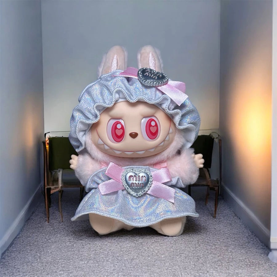 LABUBU OUTFIT - MIU MIU