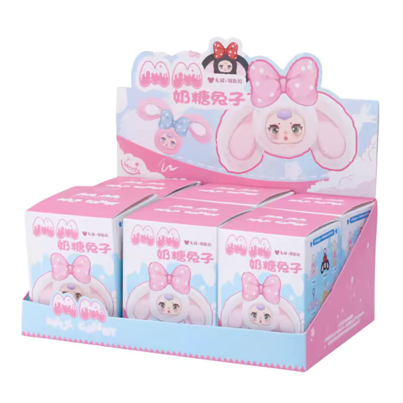 Mm Milk Candy Keychain Blind Box