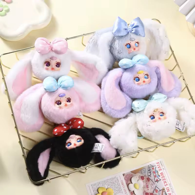 Mm Milk Candy Keychain Blind Box
