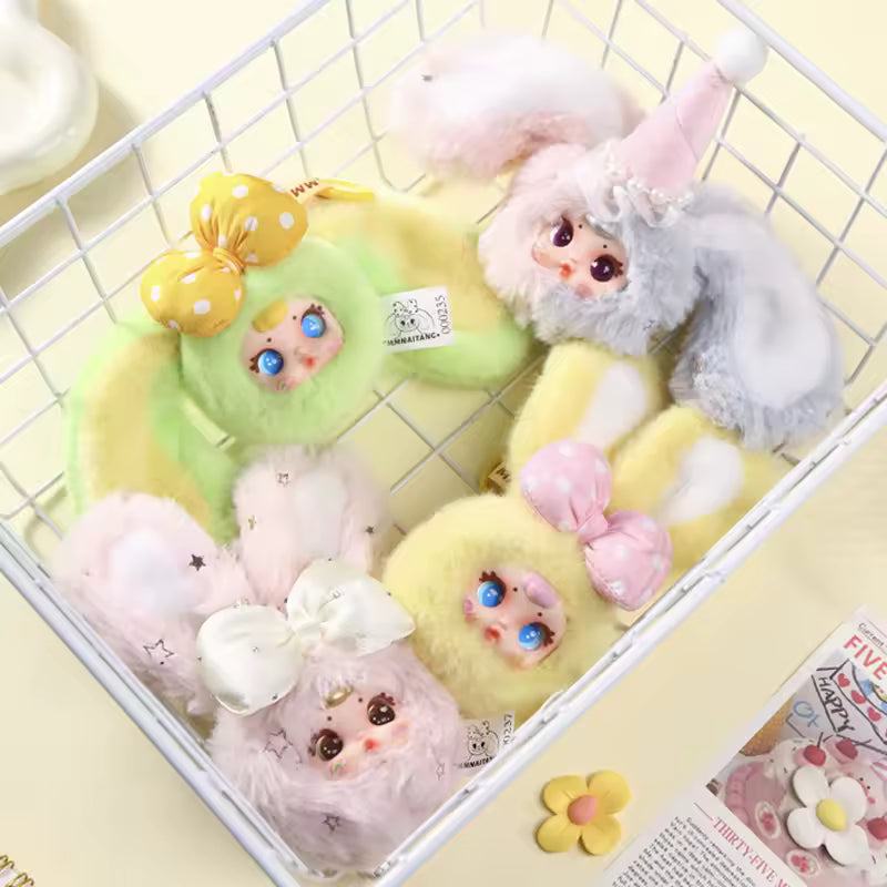 Mm Milk Candy Keychain Blind Box