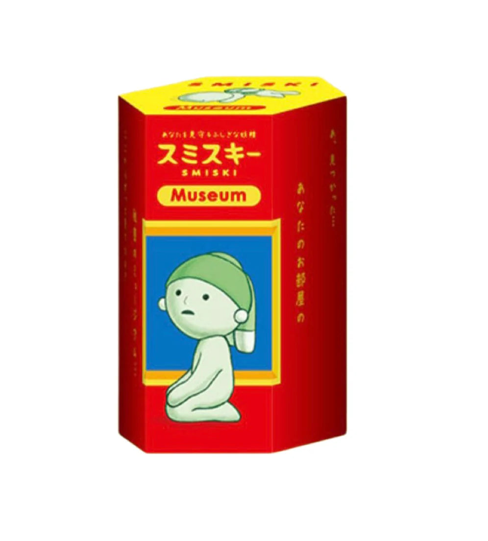 [SONNY ANGEL] Smiski Mini Figure Museum Series
