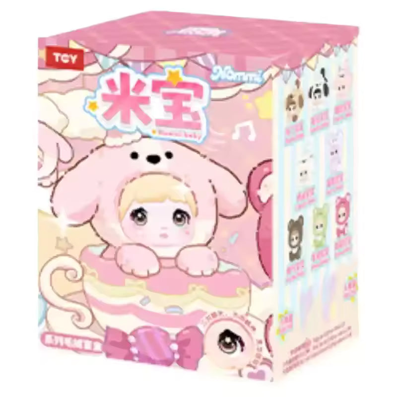 NOMMI Mibao Kawaii Blind Box