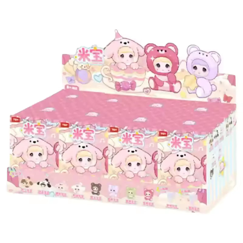 NOMMI Mibao Kawaii Blind Box