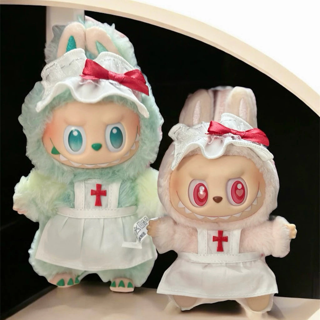 LABUBU OUTFIT - NURSES