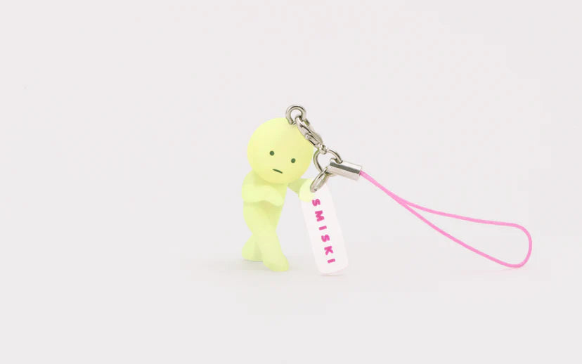 [SMISKI] Smiski Strap Accessory Series 4