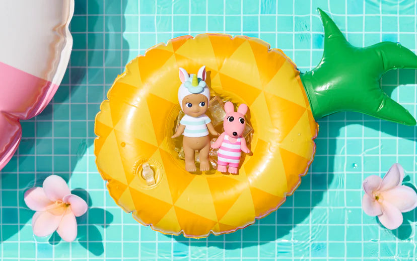 [Pre-order][Sonny Angel] Summer Vacation Series Sun-Kissed Style
