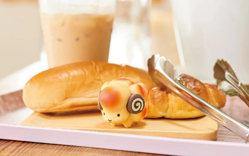 ANIMAL BAKERY MINI FIGURE SERIES 1
