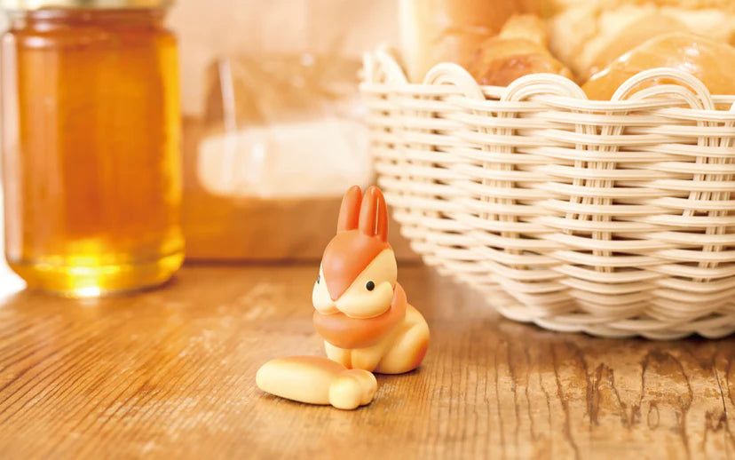 ANIMAL BAKERY MINI FIGURE SERIES 1