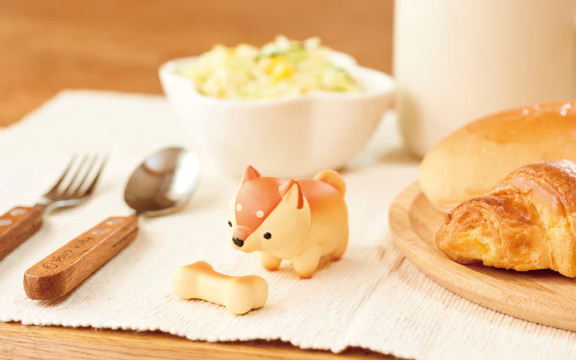 ANIMAL BAKERY MINI FIGURE SERIES 1