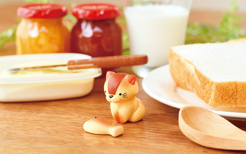 ANIMAL BAKERY MINI FIGURE SERIES 1