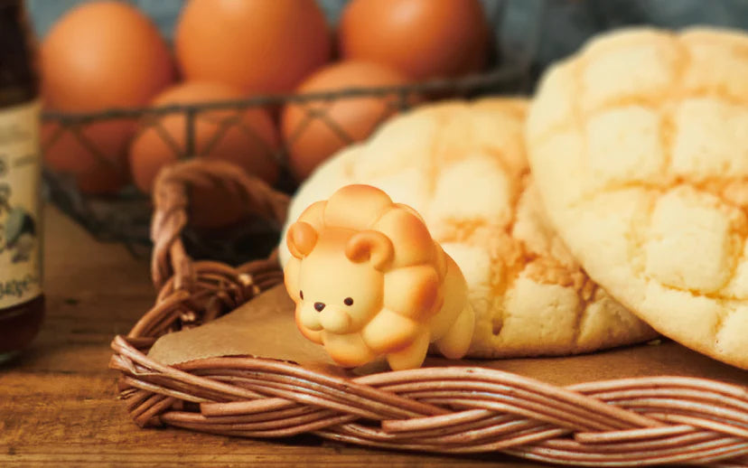 ANIMAL BAKERY MINI FIGURE SERIES 2