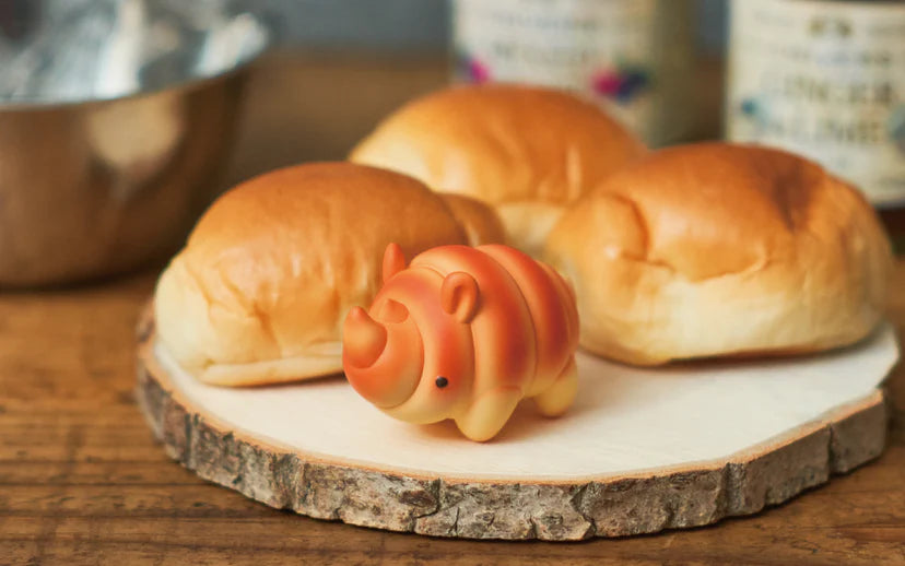 ANIMAL BAKERY MINI FIGURE SERIES 2