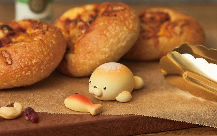 ANIMAL BAKERY MINI FIGURE SERIES 2