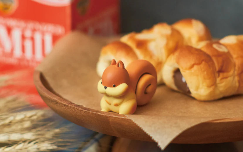ANIMAL BAKERY MINI FIGURE SERIES 2