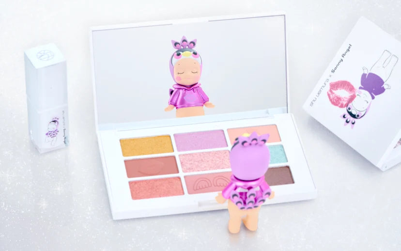 [Pre-Order] [SONNY ANGEL] Sonny Angel x Shu Uemura Makeup Angel Series