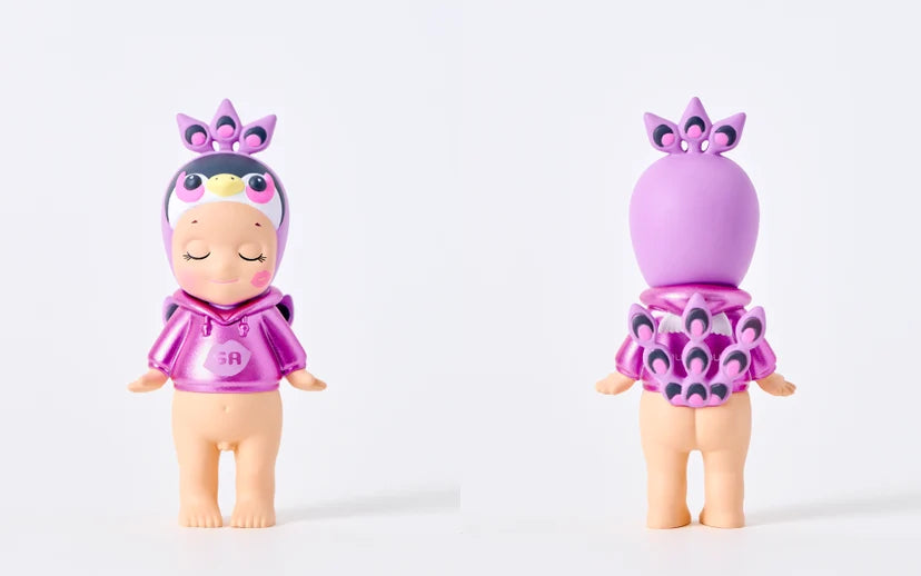 [Pre-Order] [SONNY ANGEL] Sonny Angel x Shu Uemura Makeup Angel Series