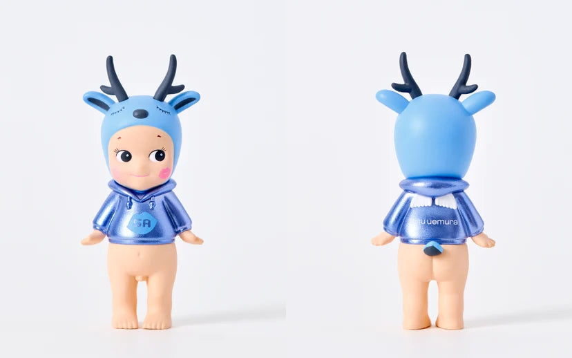 [Pre-Order] [SONNY ANGEL] Sonny Angel x Shu Uemura Makeup Angel Series