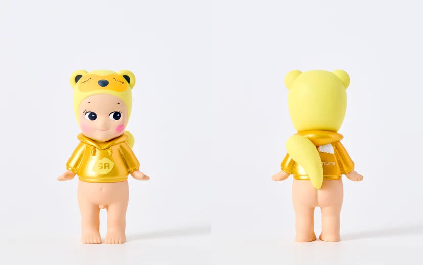[Pre-Order] [SONNY ANGEL] Sonny Angel x Shu Uemura Makeup Angel Series