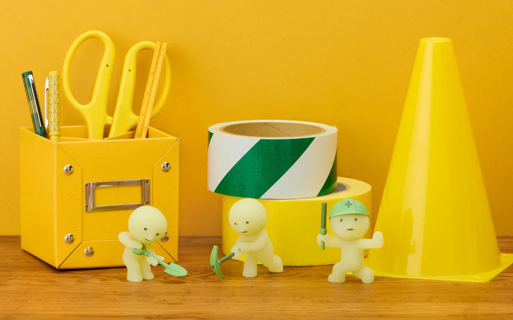 [SMISKI] Smiski Mini Figure Construction Series