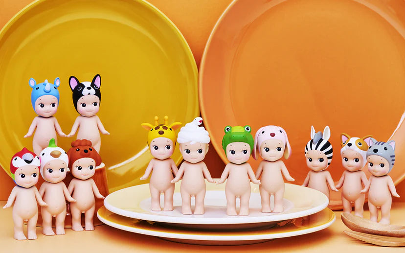 [SONNY ANGEL] Sonny Angel Animal 3 Series