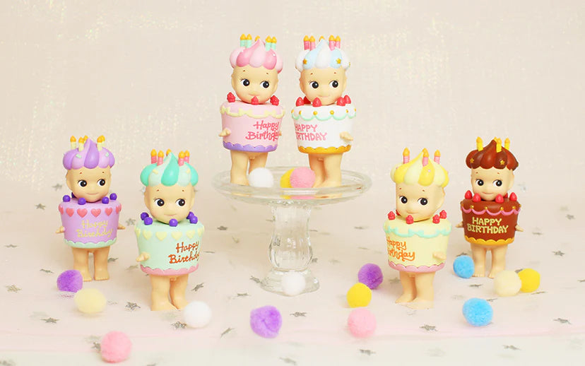 [SONNY ANGEL] Sonny Angel Birthday Gift Series