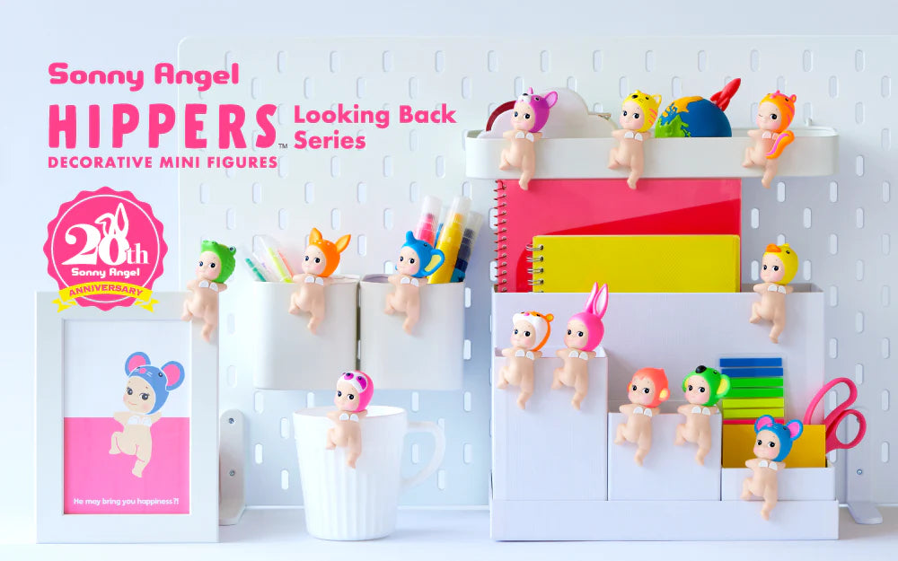 [SONNY ANGEL] Sonny Angel HIPPERS Looking Back Series