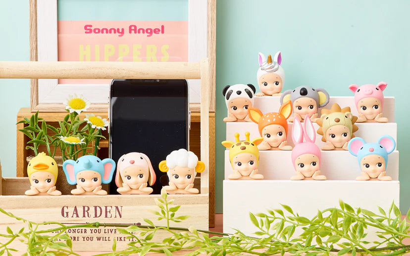 [SONNY ANGEL] Sonny Angel HIPPERS Series