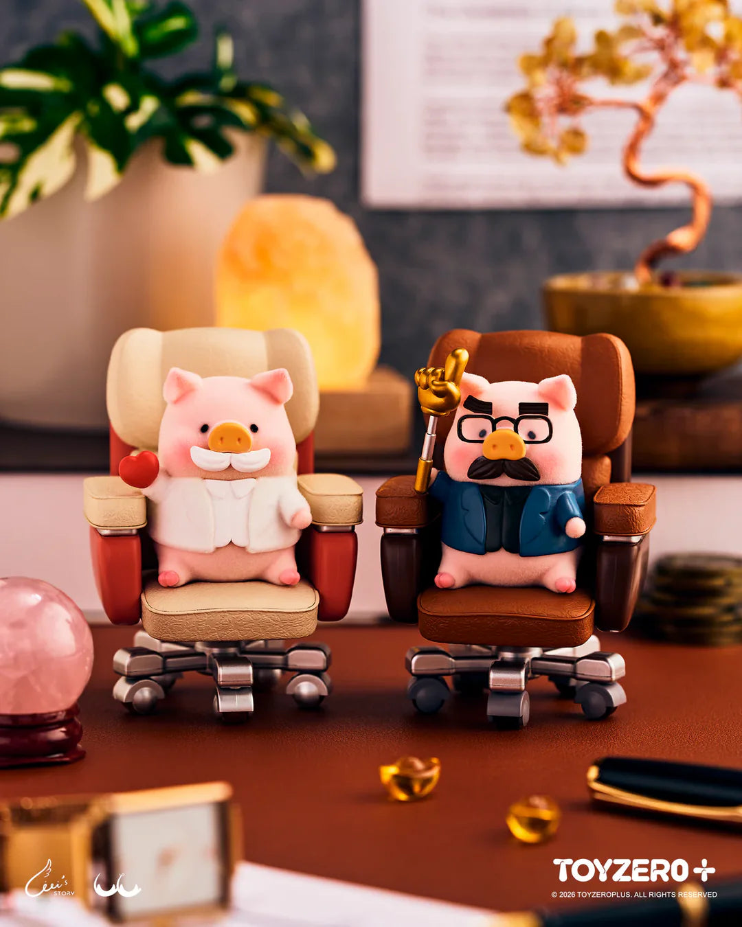 LuLu the Piggy - Office Blind Box Series