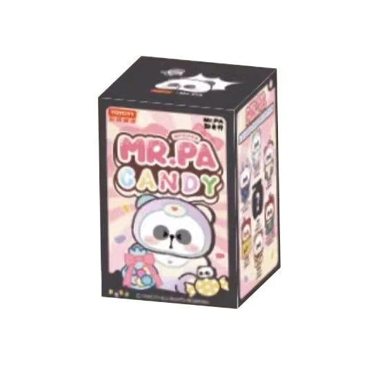 Mr.Pa Candy Series Blind Box