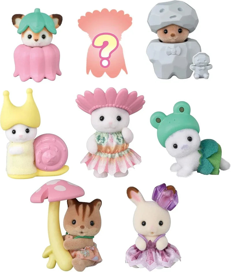Sylvanian Families - Baby Fairy Forest Friends Series