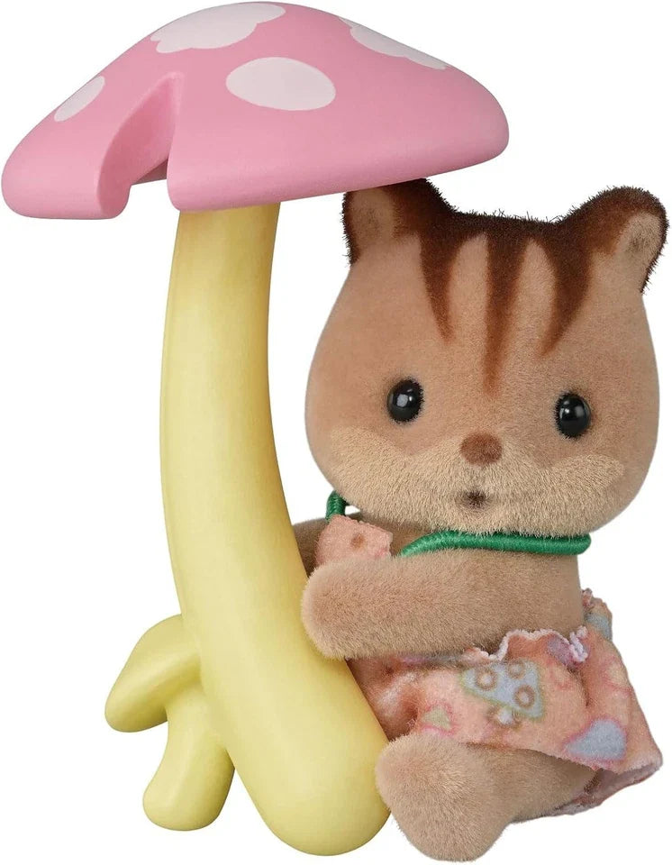 Sylvanian Families - Baby Fairy Forest Friends Series