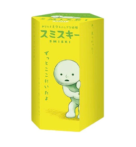 [SONNY ANGEL] Smiski Mini Figure Series 1
