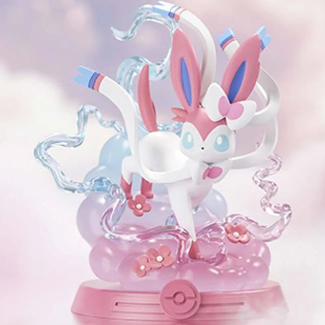 Funism Pokemon Eevee Adventure Series Single Blind Box