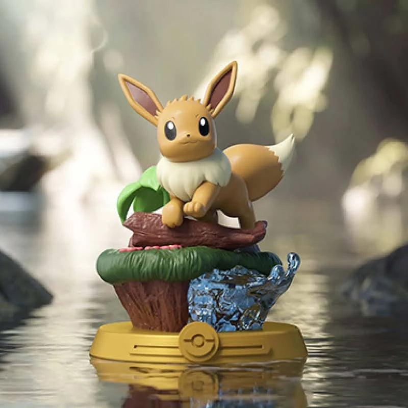 Funism Pokemon Eevee Adventure Series Single Blind Box