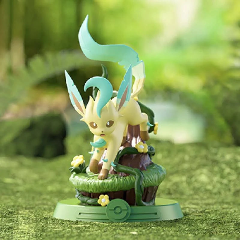 Funism Pokemon Eevee Adventure Series Single Blind Box