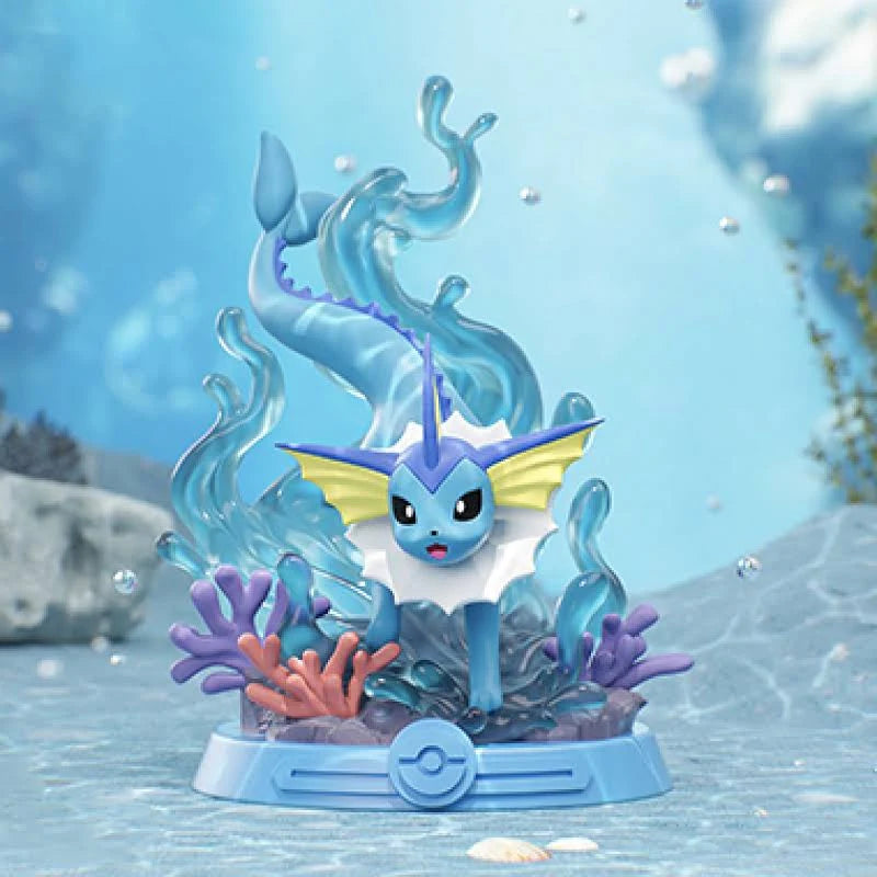 Funism Pokemon Eevee Adventure Series Single Blind Box