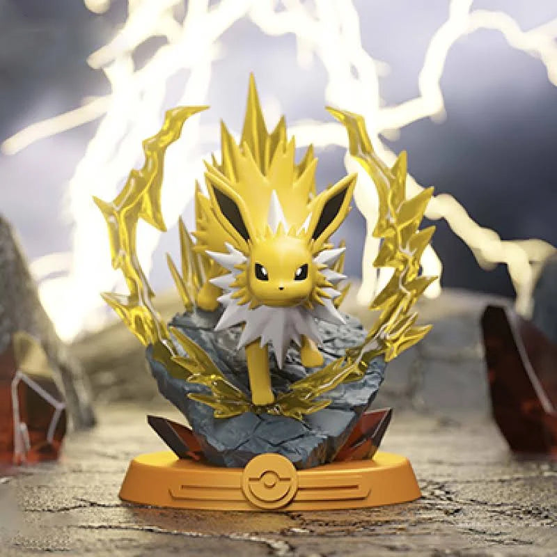 Funism Pokemon Eevee Adventure Series Single Blind Box