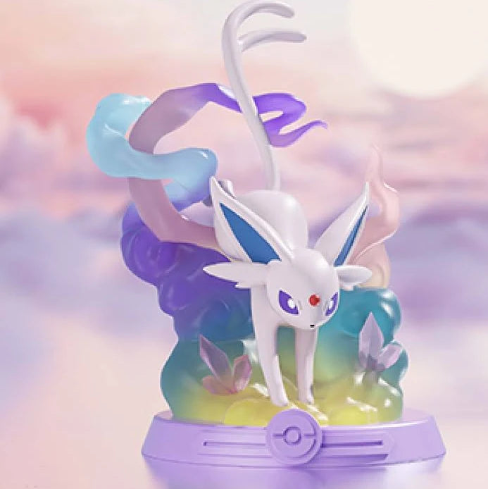 Funism Pokemon Eevee Adventure Series Single Blind Box