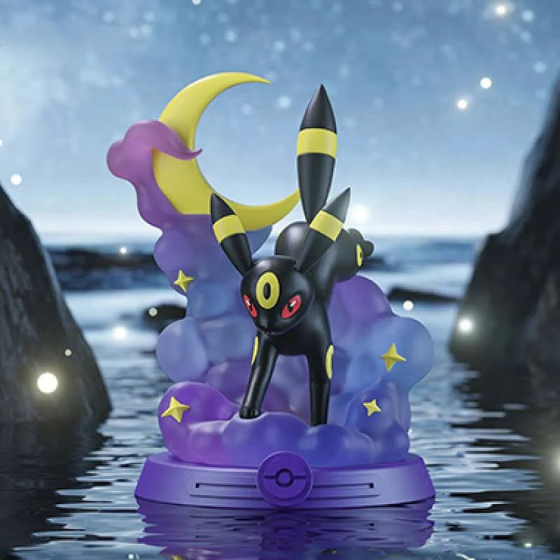 Funism Pokemon Eevee Adventure Series Single Blind Box