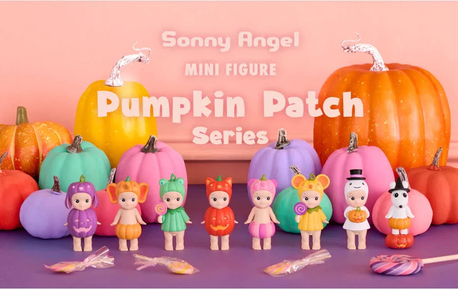 [SONNY ANGEL] Sonny Angel Pumpkin Patch Series