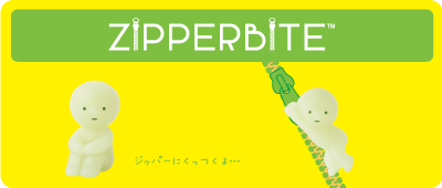 [SMISKI] ZIPPERBITE Smiski vol.1