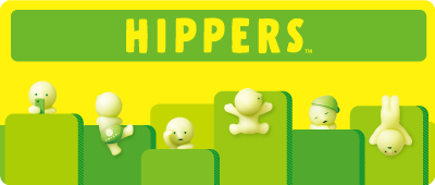 [SMISKI] Smiski Mini Figure - Hippers