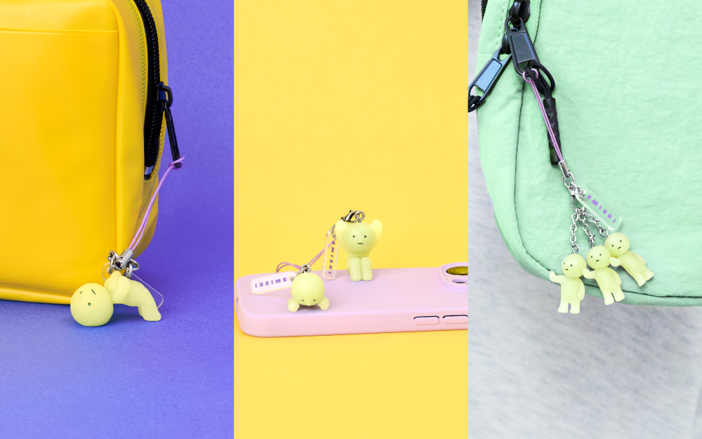 [SMISKI] Smiski Strap Accessory Series 3