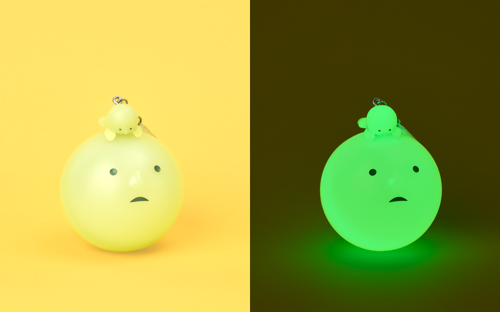 [SMISKI] Smiski Strap Accessory Series 3