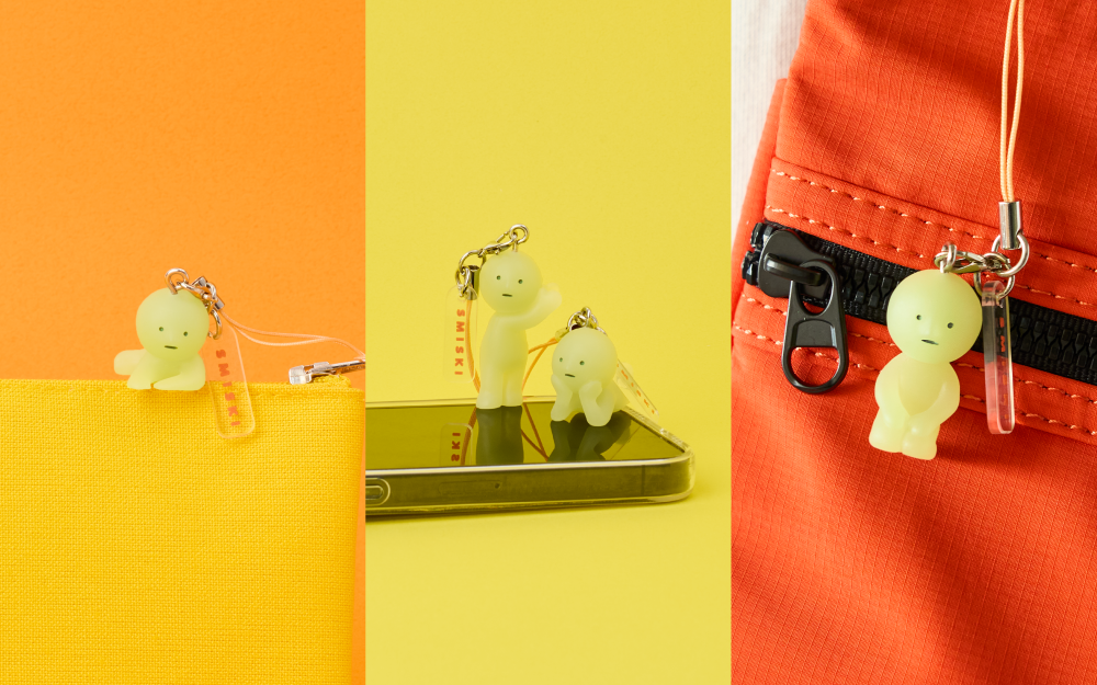 [SONNY ANGEL] Smiski Strap Accessory Series 2