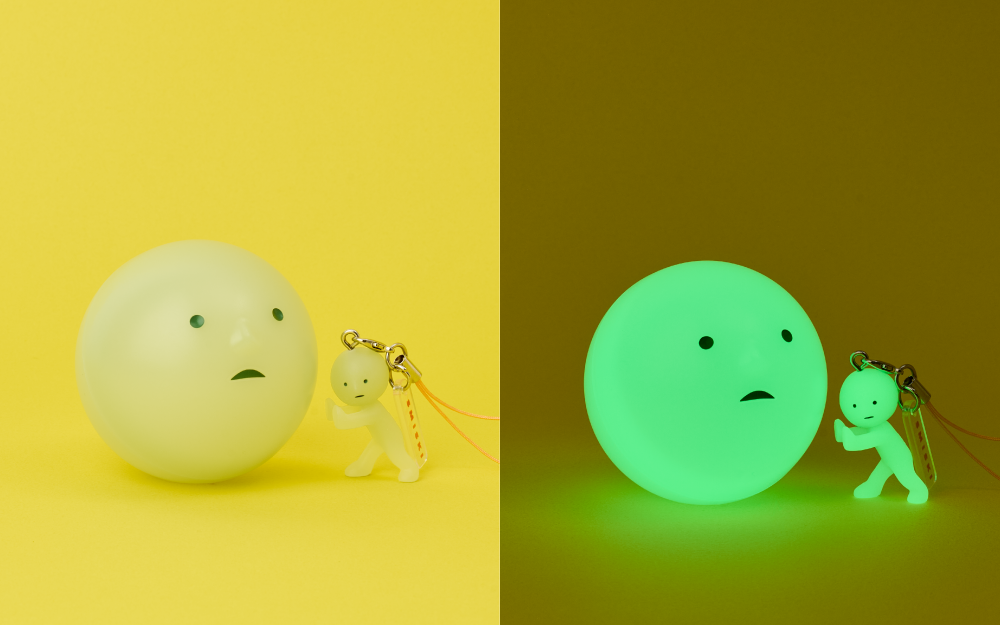 [SONNY ANGEL] Smiski Strap Accessory Series 2