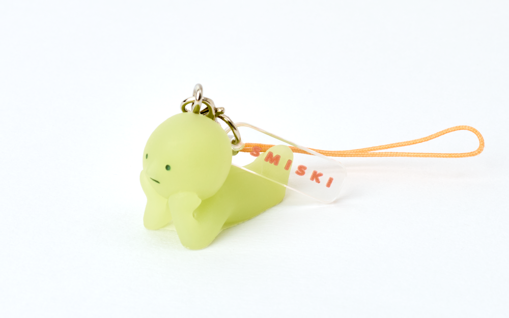 [SONNY ANGEL] Smiski Strap Accessory Series 2