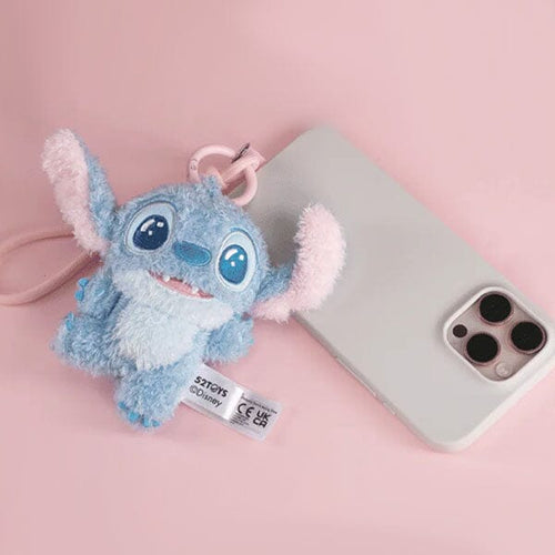 52TOYS x Disney: Stitch Mood Series Plush Keychain Blind Box