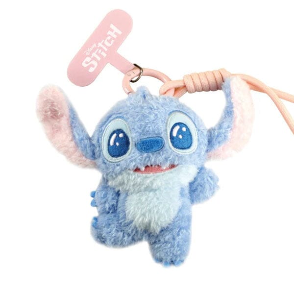 52TOYS x Disney: Stitch Mood Series Plush Keychain Blind Box